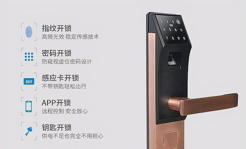 大門有必要換指紋鎖嗎？智能門鎖真的比傳統門鎖安全嗎？