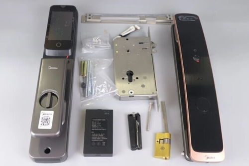 美智光電 打造全能智能門鎖，多種開鎖方式滿足全家人的便捷與安全需求