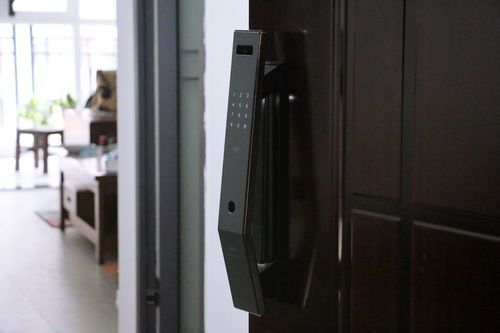 智享安全新體驗 華為生態(tài)鏈下的VOC T11 Face人臉識別智能門鎖深度解析